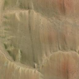 Satellite imagery of Hito XVI-25, BR