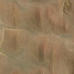 Satellite imagery of Hito XVI-25, BR