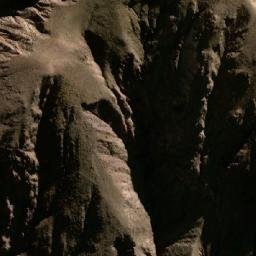 Satellite imagery of Cerro Segundo Arenal, AR