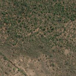 Satellite imagery of REXFORD, BW