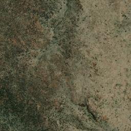 Satellite imagery of Mount Emma, AU