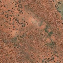 Satellite imagery of Mount Beck, AU