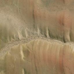 Satellite imagery of Hito XVI-25, BR