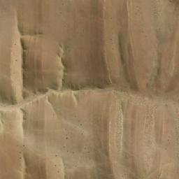 Satellite imagery of Hito XVI-25, BR