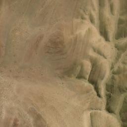 Satellite imagery of Hito XVI-25, BR