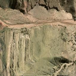 Satellite imagery of Cerro Segundo Arenal, AR