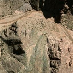 Satellite imagery of Cerro Segundo Arenal, AR