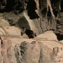 Satellite imagery of Cerro Segundo Arenal, AR