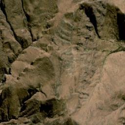 Satellite imagery of Abra Ciénaga Negra, AR