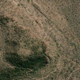 Satellite imagery of REXFORD, BW