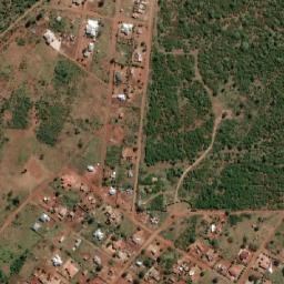 Satellite imagery of Birthday, ZA