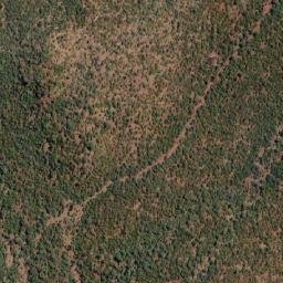 Satellite imagery of PETER, MZ