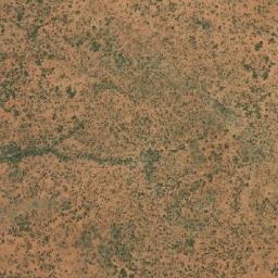 Satellite imagery of Round Knob, AU