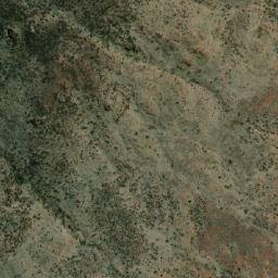 Satellite imagery of Mount Emma, AU