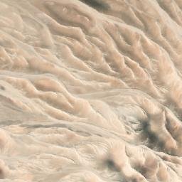 Satellite imagery of Cerro Overo, CL