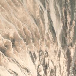 Satellite imagery of Cerro Overo, CL