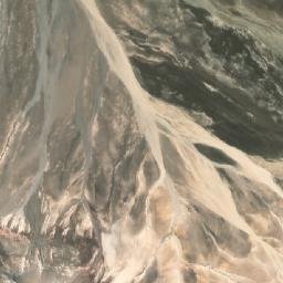 Satellite imagery of Cerro Overo, CL