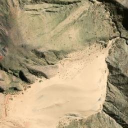 Satellite imagery of Cerro Segundo Arenal, AR
