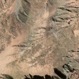 Satellite imagery of Cerro Segundo Arenal, AR