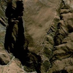 Satellite imagery of Abra Ciénaga Negra, AR