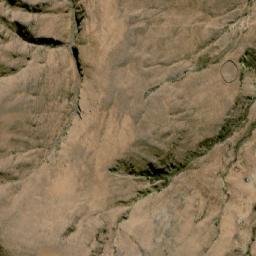 Satellite imagery of Abra Ciénaga Negra, AR