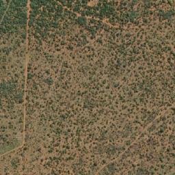 Satellite imagery of MOLINDA, BW