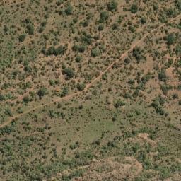 Satellite imagery of MOLINDA, BW
