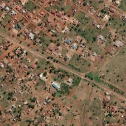 Satellite imagery of Birthday, ZA