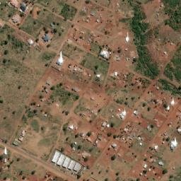 Satellite imagery of Birthday, ZA