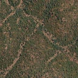 Satellite imagery of PETER, MZ