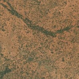 Satellite imagery of Round Knob, AU