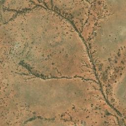 Satellite imagery of Round Knob, AU