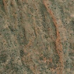 Satellite imagery of Mount Karinga, AU