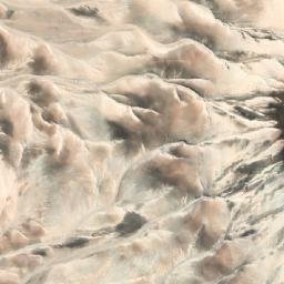 Satellite imagery of Cerro Overo, CL