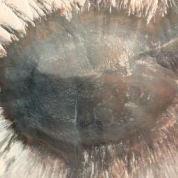 Satellite imagery of Cerro Overo, CL