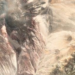 Satellite imagery of Cerro Overo, CL