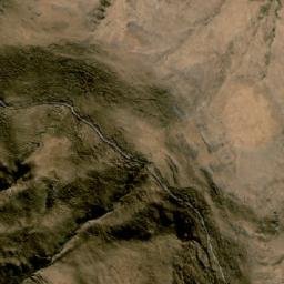 Satellite imagery of Abra Ciénaga Negra, AR