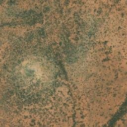 Satellite imagery of Round Knob, AU