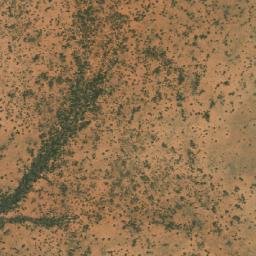 Satellite imagery of Round Knob, AU