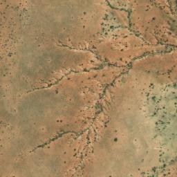 Satellite imagery of Round Knob, AU