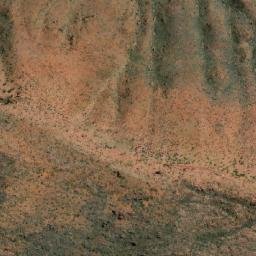 Satellite imagery of Mount Leisler, AU