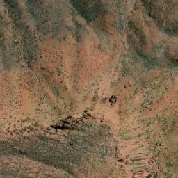 Satellite imagery of Mount Leisler, AU