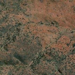 Satellite imagery of Mount Leisler, AU