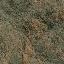 Satellite imagery of Mount Karinga, AU