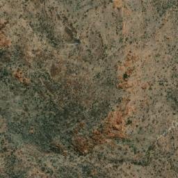 Satellite imagery of Mount Karinga, AU