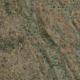Satellite imagery of Mount Karinga, AU