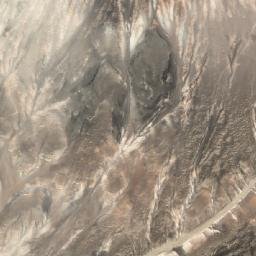 Satellite imagery of Cerro Overo, CL