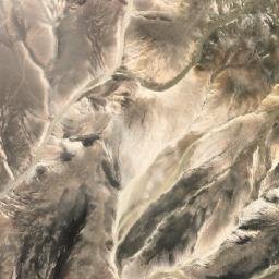 Satellite imagery of Cerro Overo, CL