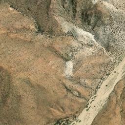 Satellite imagery of Cerro Bayo, AR