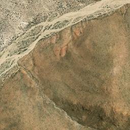 Satellite imagery of Cerro Bayo, AR